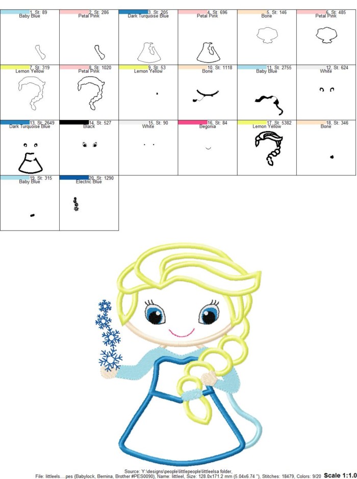 Little Elsa - Image 2