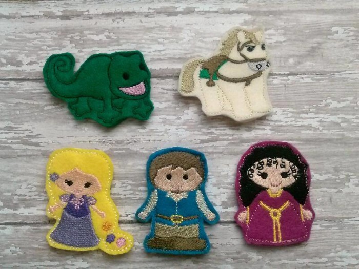Tangled FP - Image 2