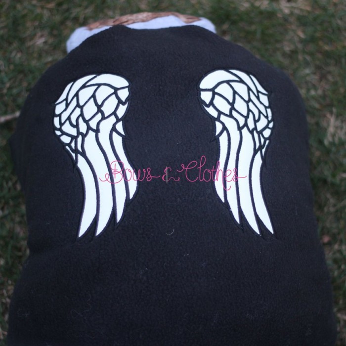 Motorcycle Wings