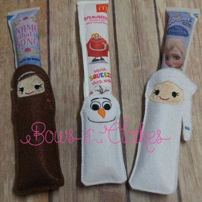 Ice Set Freeze Pop Holder