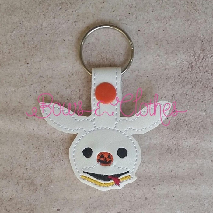 0_Dog Key Fob