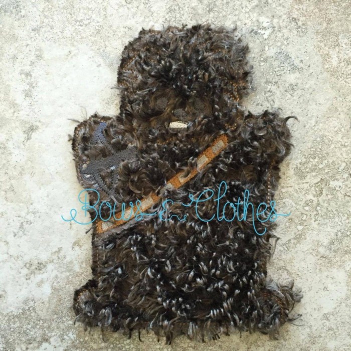 Brown Furry Guy Hand Puppet