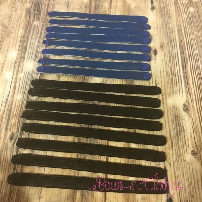 Adult Snap Bracelet for slide ons - Image 3