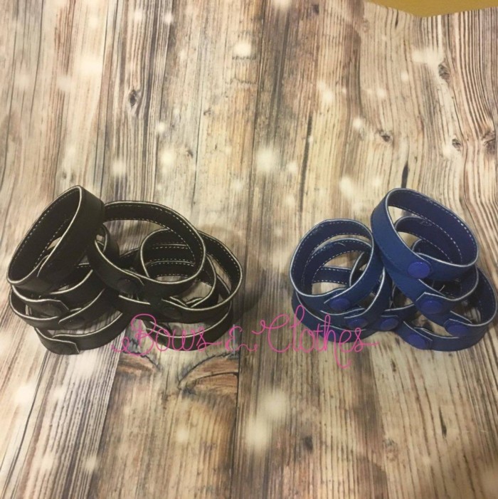 Adult Snap Bracelet for slide ons