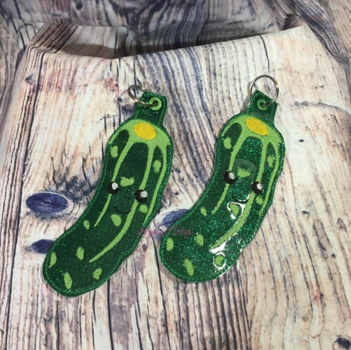 Pickle Ornament - Image 2