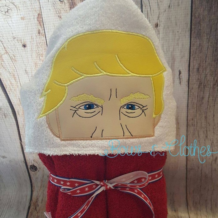 Trump Peeker