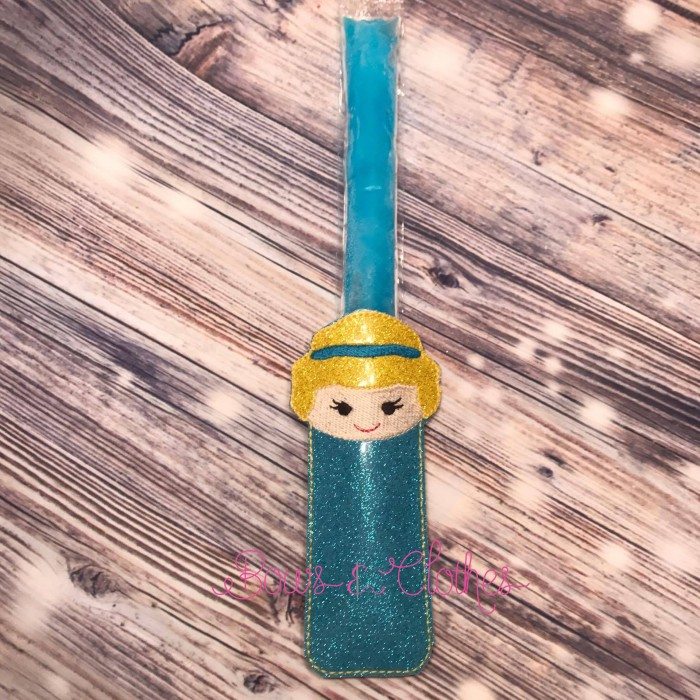 Cindy Princess Freeze Pop Holder