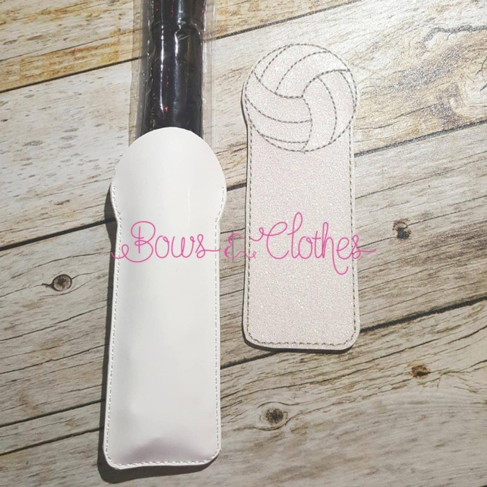 Volleyball Top Freeze Pop Holder - Image 2