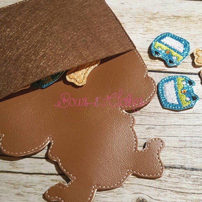 Brown Dog Tic Tac Toe and Pieces - Image 3