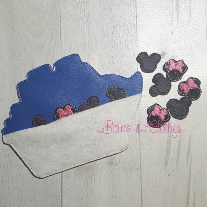 Mouse Cruise Tic Tac Toe and Pieces - Image 2