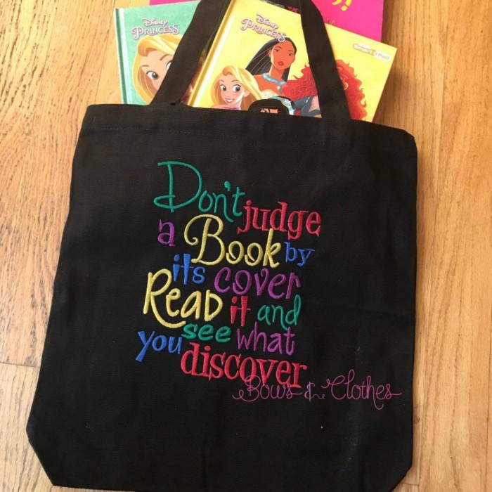 Don't Judge a Book - Image 2