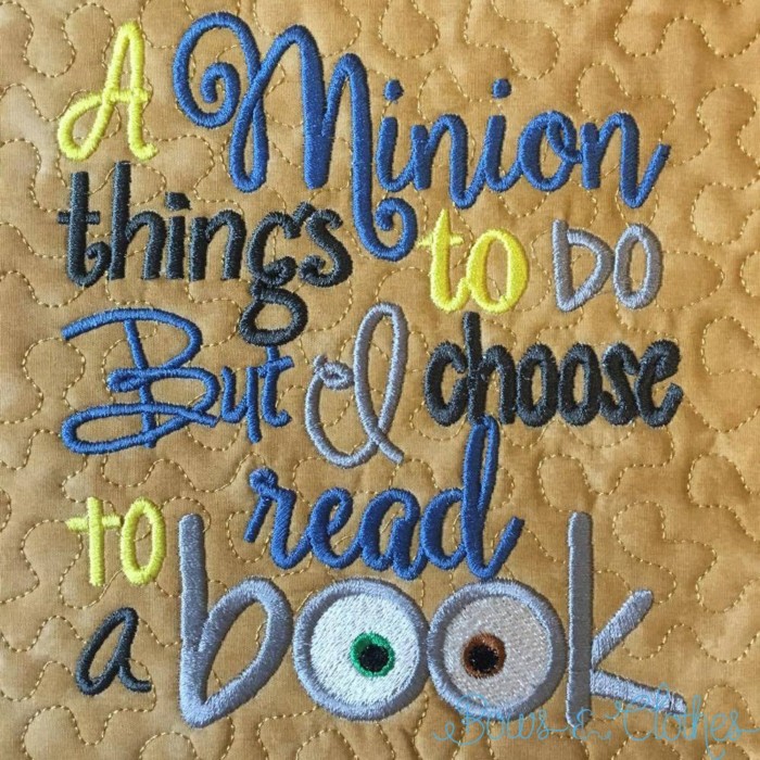 Minion Things To Do - Image 2