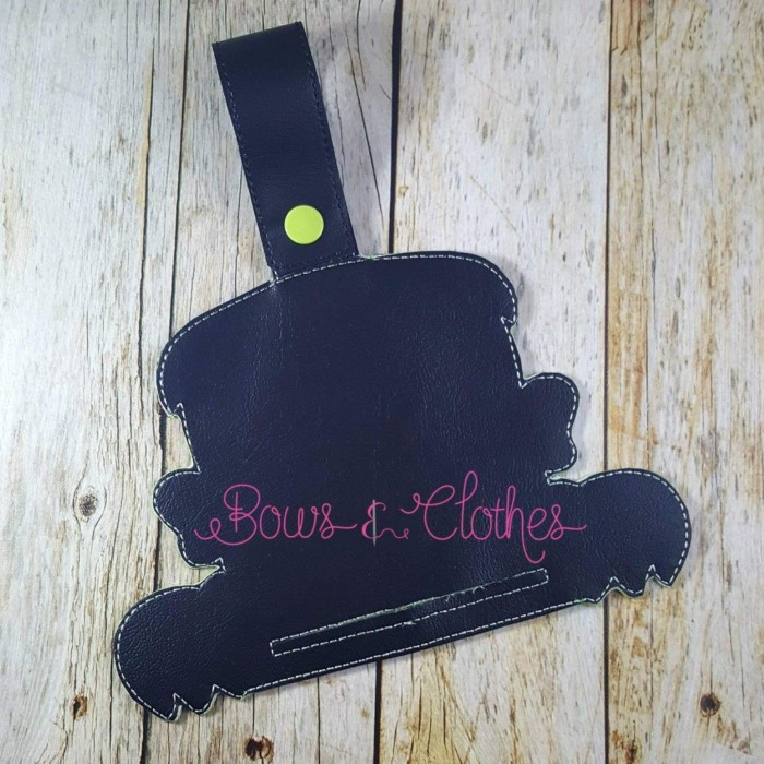Frankie Towel Topper ITH - Image 3