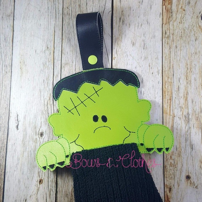 Frankie Towel Topper ITH