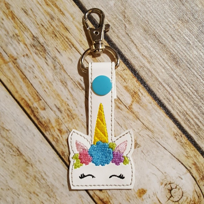 Unicorn Peeker Key Fob