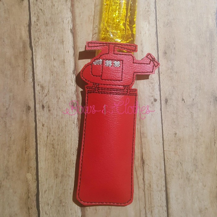 Helicopter Freeze Pop Holder