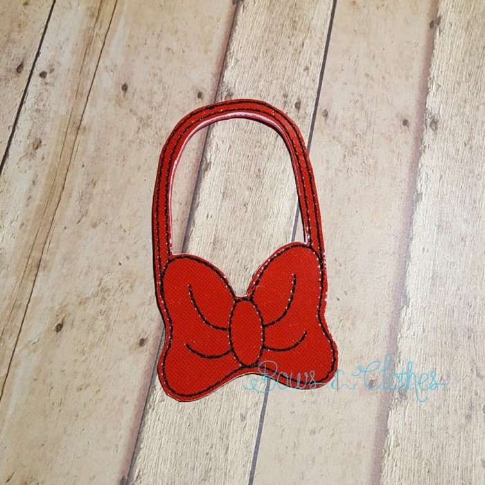 Dolly Bow Purse