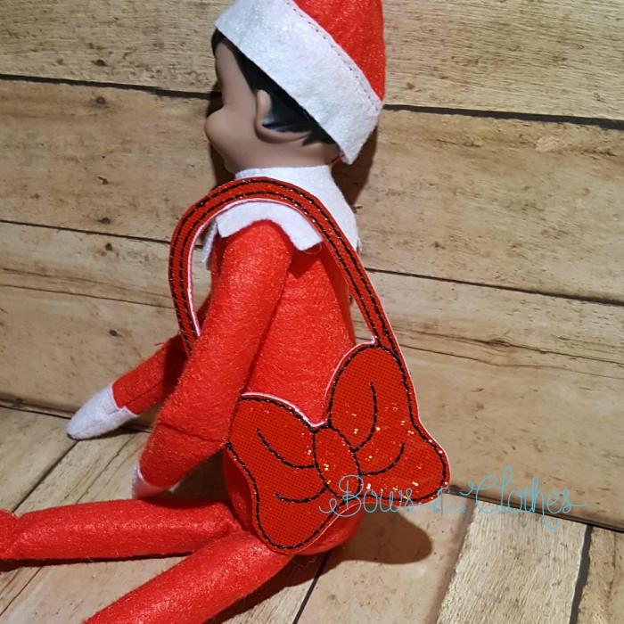 Dolly Bow Purse - Image 2