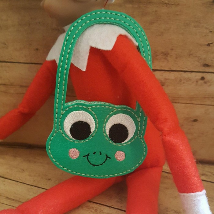 Dolly Frog Purse - Image 3