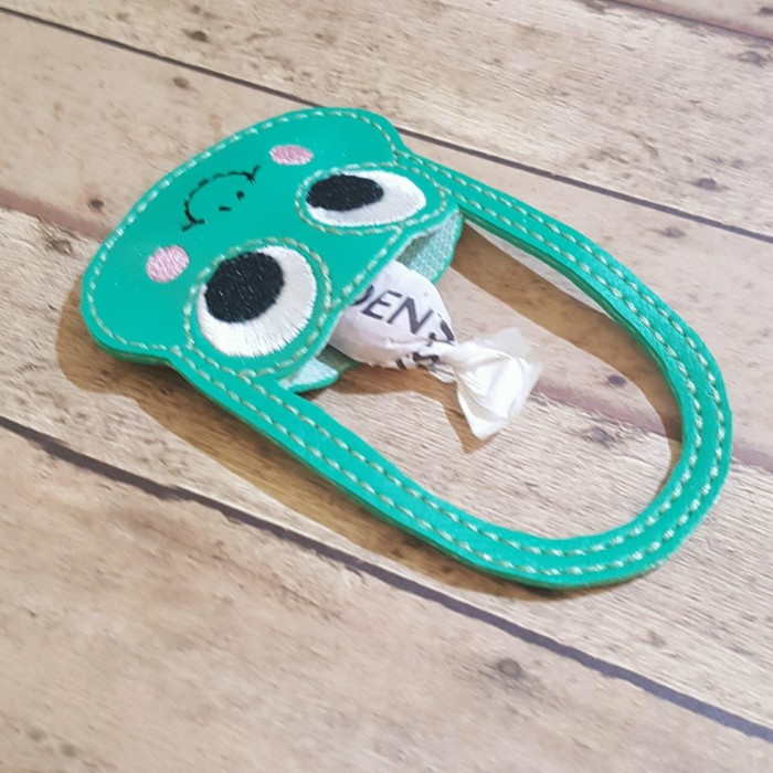 Dolly Frog Purse - Image 2