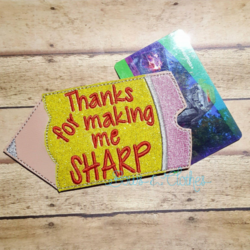 Gift Card Holders