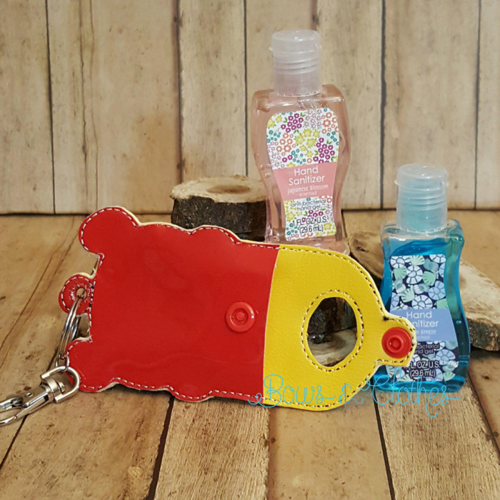 Honey Bear Open Tab Hand Sanitizer - Image 6