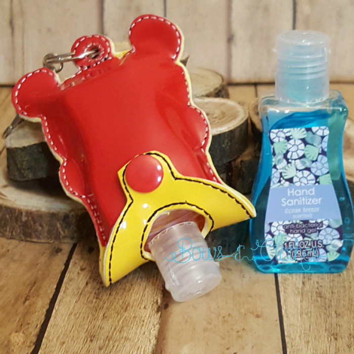 Honey Bear Open Tab Hand Sanitizer - Image 5