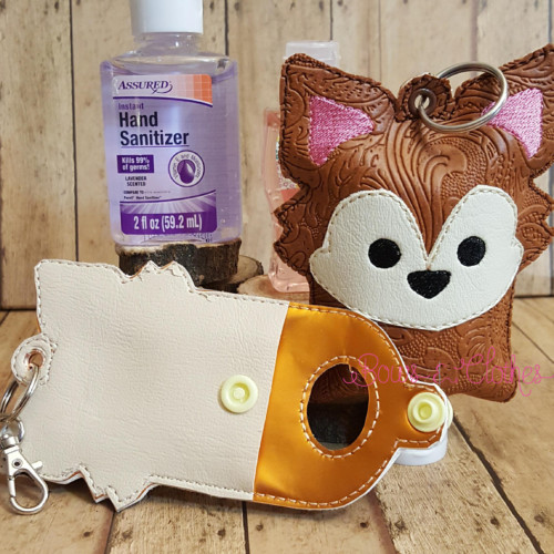 Hand Sanitizer Cases