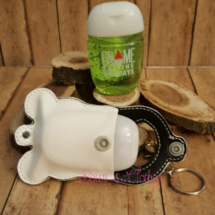 Panda Open Tab Hand Sanitizer - Image 5