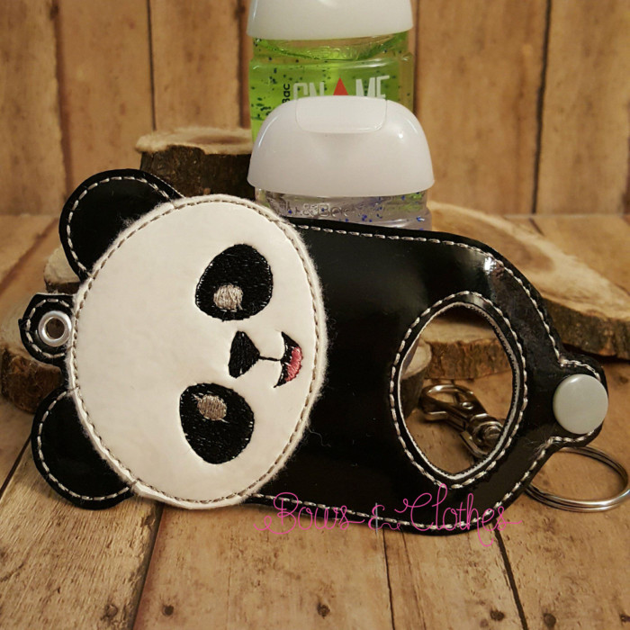 Panda Open Tab Hand Sanitizer - Image 2