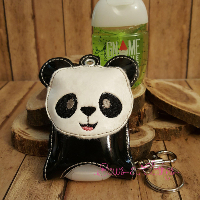 Panda Open Tab Hand Sanitizer
