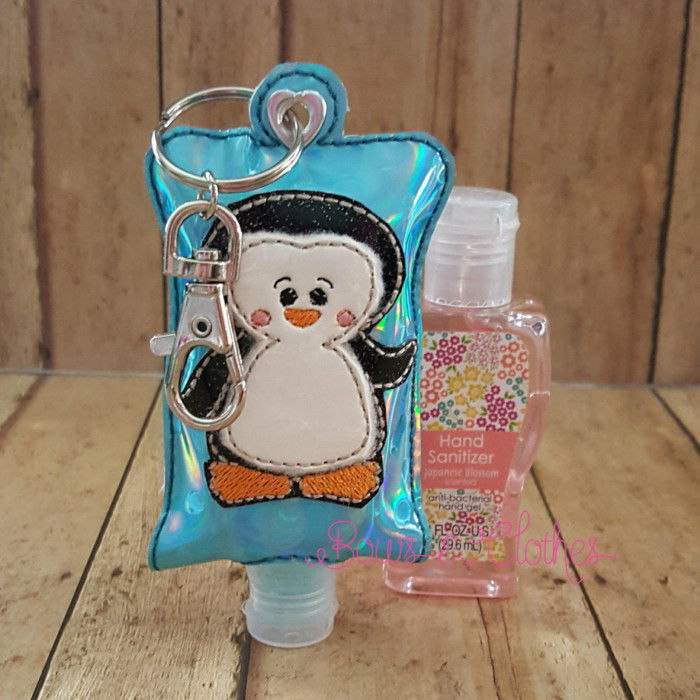Penguin Open Tab Hand Sanitizer