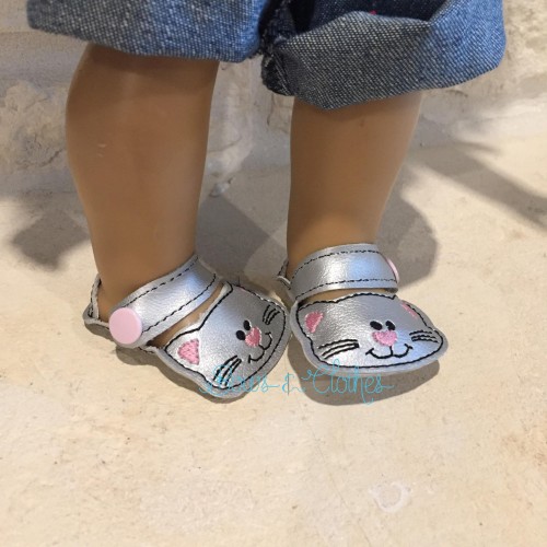 Doll Clothes & Shoes