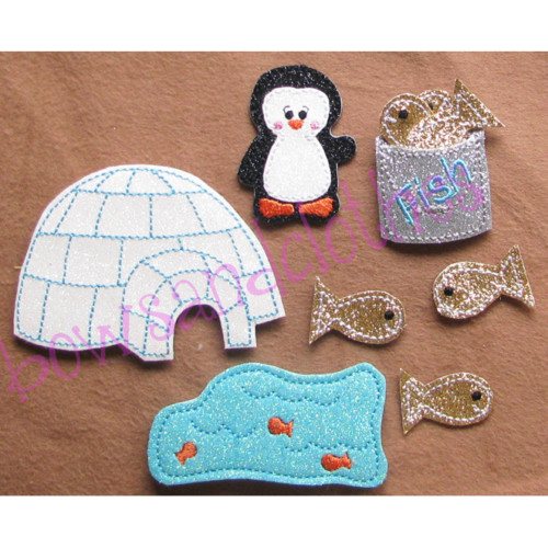 Felt Toys