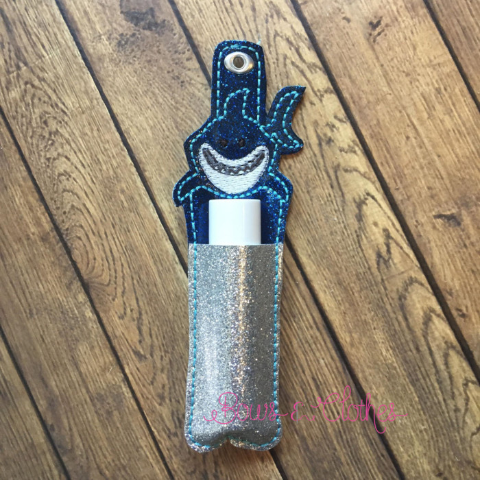 Shark Lip Balm Holders