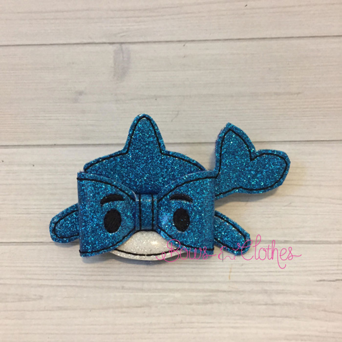 Orca Killer Whale Bow