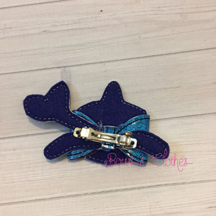 Orca Killer Whale Bow - Image 2