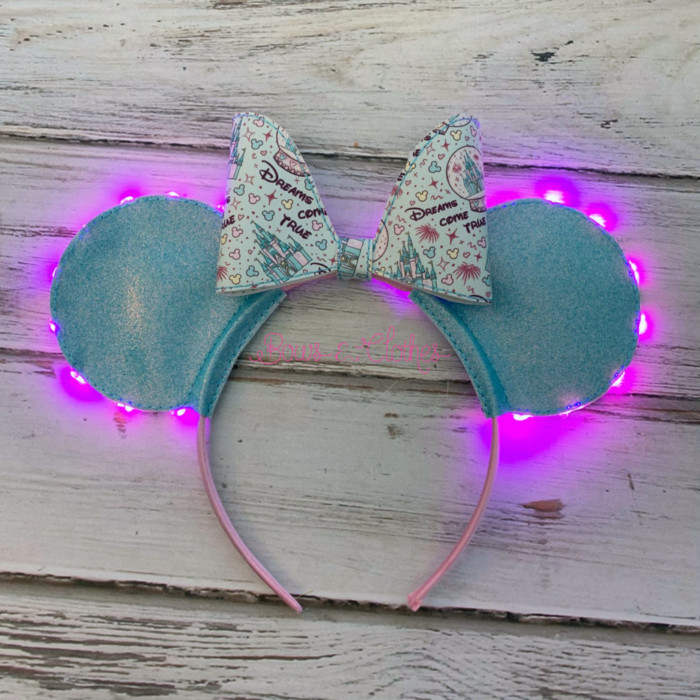 Light Up Mouse Ears