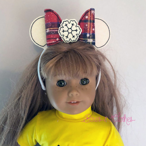 Doll Size Ears
