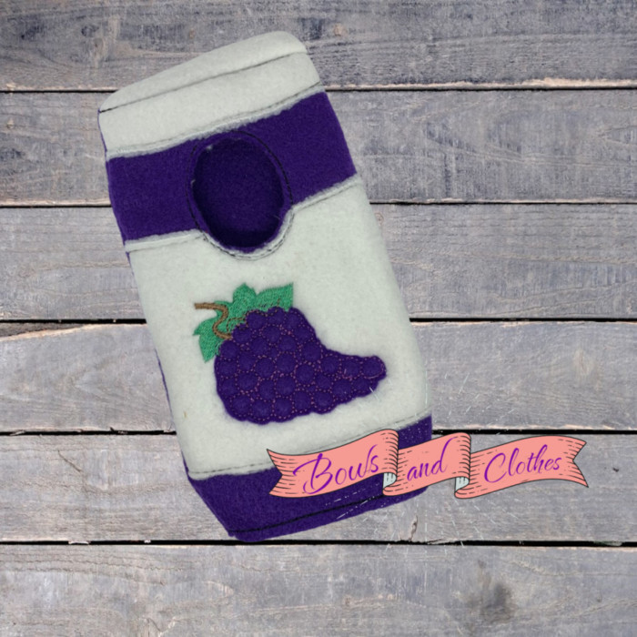 Elf Jelly Costume
