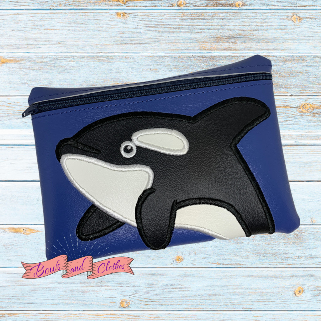 Whale Credit Card Holder