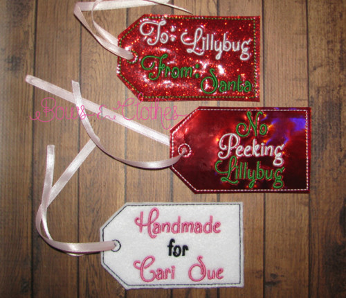 Hang Tags