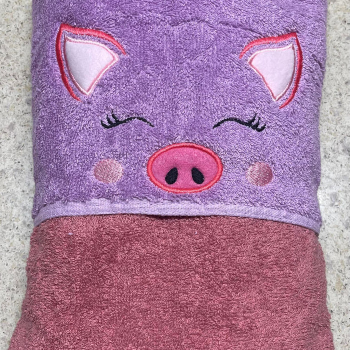 Little Piggy Face
