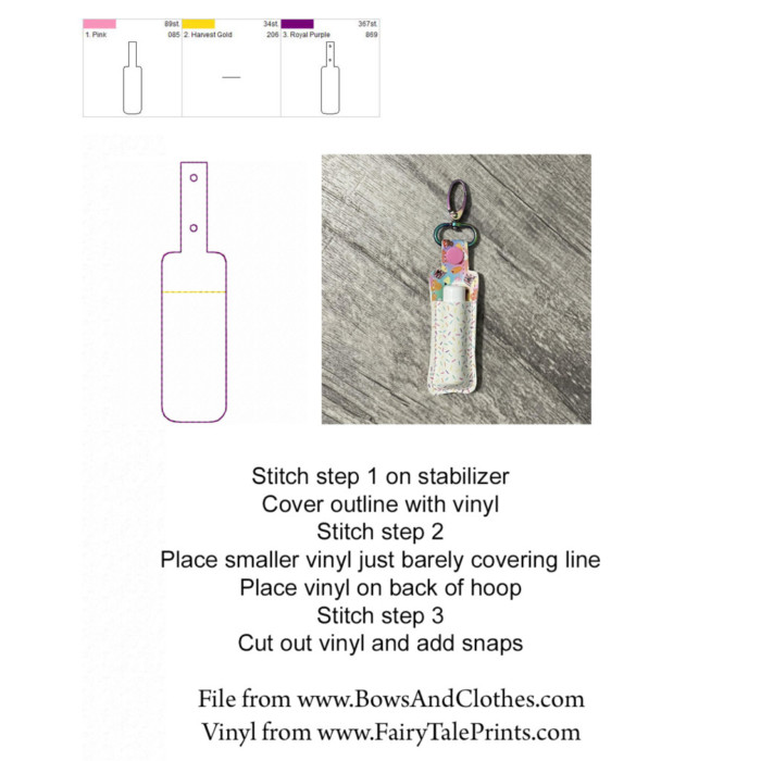 FREE Lip Balm Holder - Image 2