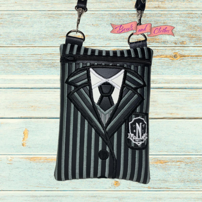 Wednesday Uniform Purse