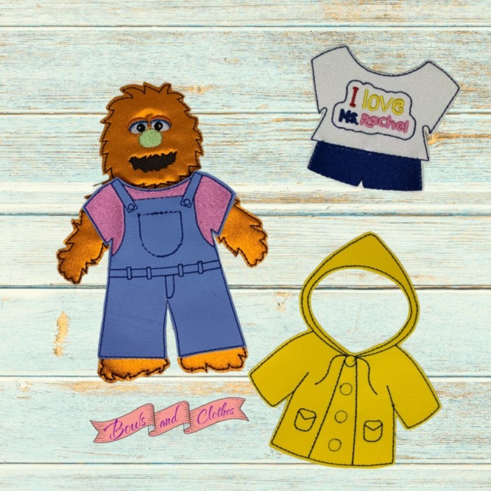 Herbie Doll & Outfits - Image 2