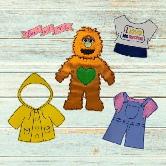 Herbie Doll & Outfits
