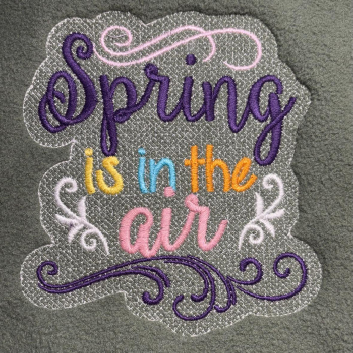 Spring Is In The Air Blanket