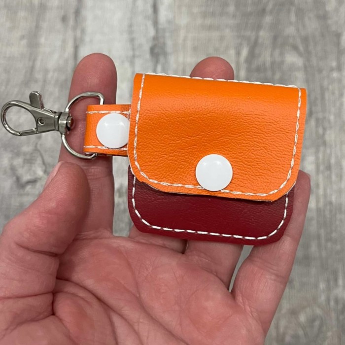 Little Coin Pouch Key Fob