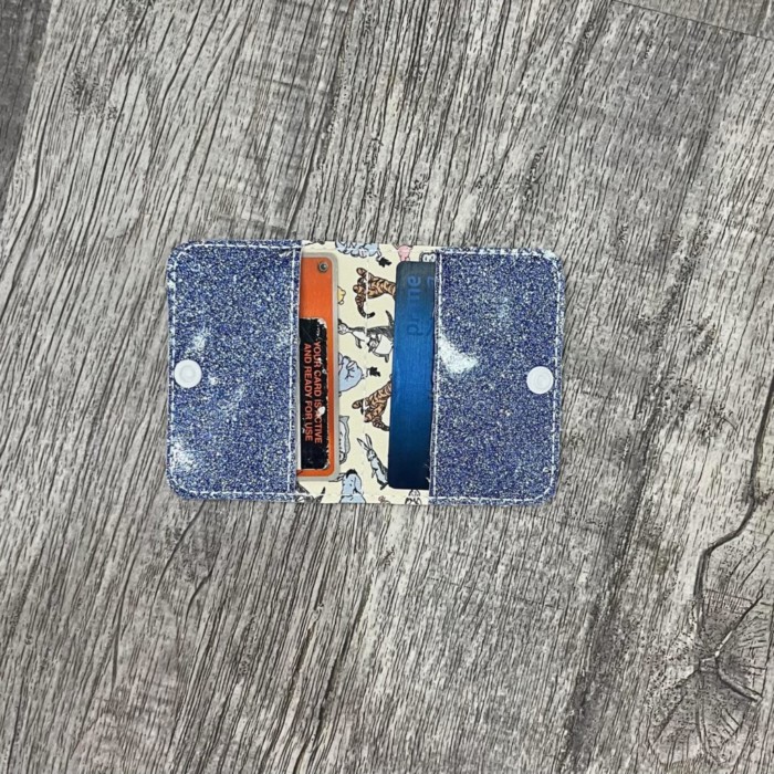 Folding Credit Card Holder